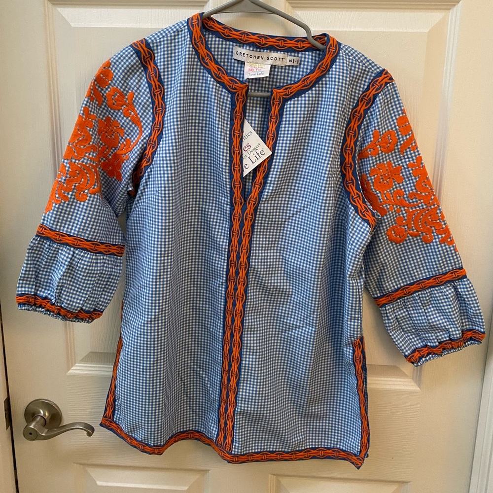 NWT Gretchen Scott, Small